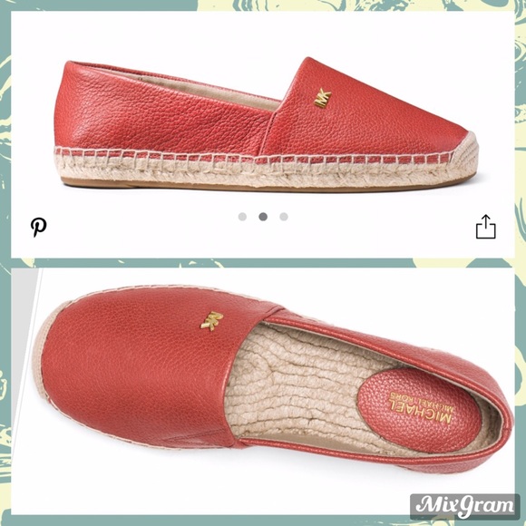 MICHAEL Michael Kors Shoes - 🥵MICHAEL KORS KENDRICK FLAT-SHOE IN SIZE: 9 🥵